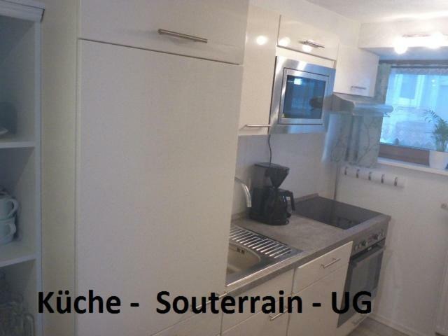 Ferienwohnungen Lichtblick Und Sonneck 힐폴트슈타인 외부 사진